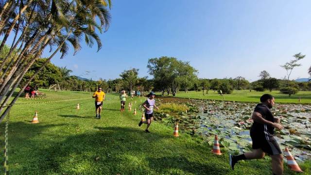 Mais de 300 atletas participam de Sul Brasileiro e etapa catarinense de Cross Country em Timbó