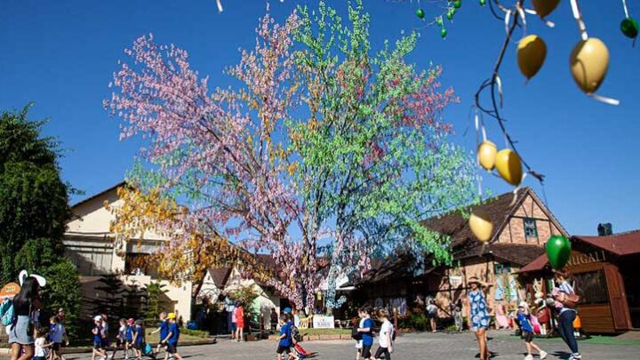 14ª Osterfest está mantida: confira as atrações e o que vai mudar no evento em Pomerode (SC)