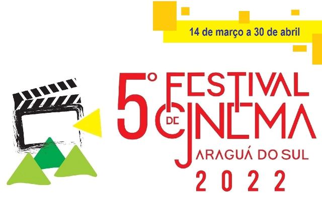 Abertas as inscrições para o 5º Festival de Cinema de Jaraguá