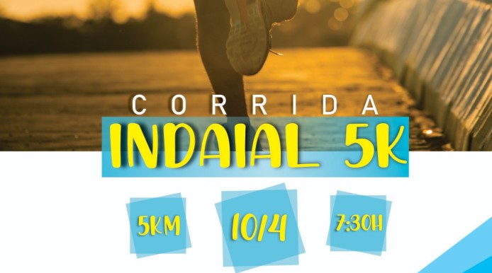 FME de Indaial promove Corrida Indaial 5K no mês de abril