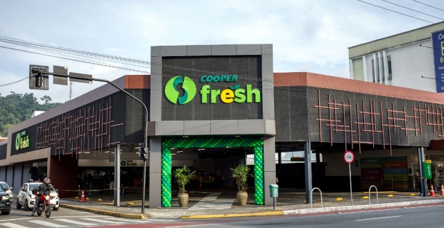 Jaraguá do Sul recebe a primeira Cooper Fresh