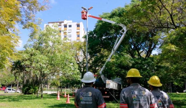 Iluminação pública: PPP capta R$ 80 milhões em debêntures incentivadas