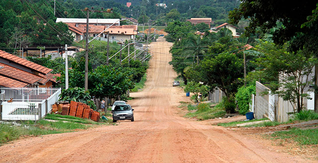 Prefeitura de Timbó lança licitação para pavimentar Rua Silésia