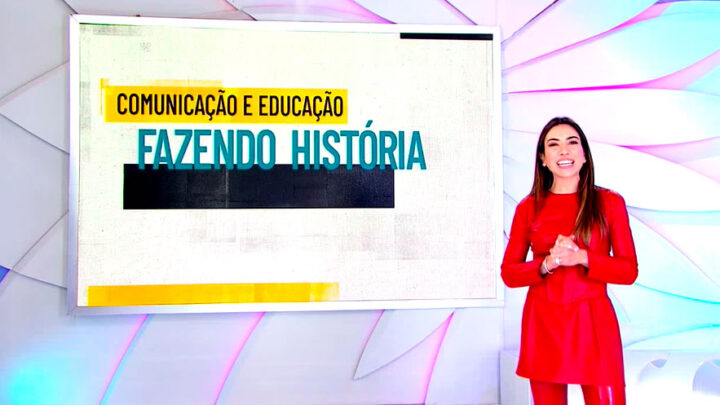 UNIASSELVI é a primeira instituição de educação a participar do Programa Silvio Santos