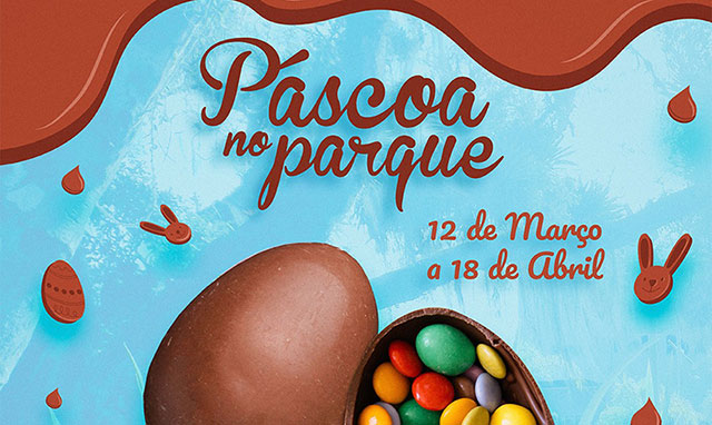 Páscoa no Parque de Timbó – Confira a Programação