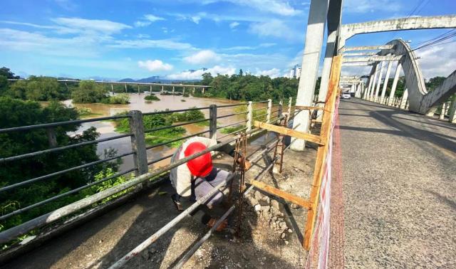 Ponte dos Arcos será revitalizada em Indaial