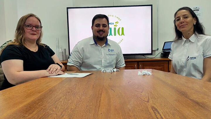 SAMAE e GIEA sorteiam temas e escolas de Timbó para o Concurso Cultural de Desenhos