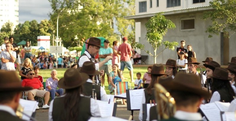 Verão no Parque chega ao último fim de semana com grande público no Parque Central