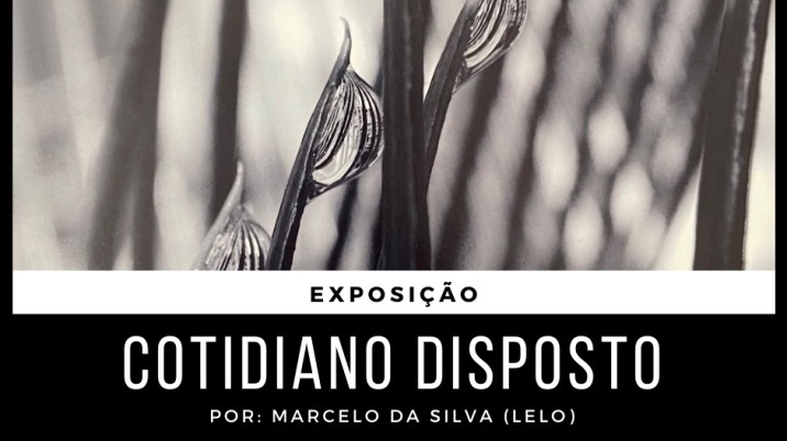 Indaial – Casa do Professor recebe Exposição Fotográfica “Cotidiano Disposto”