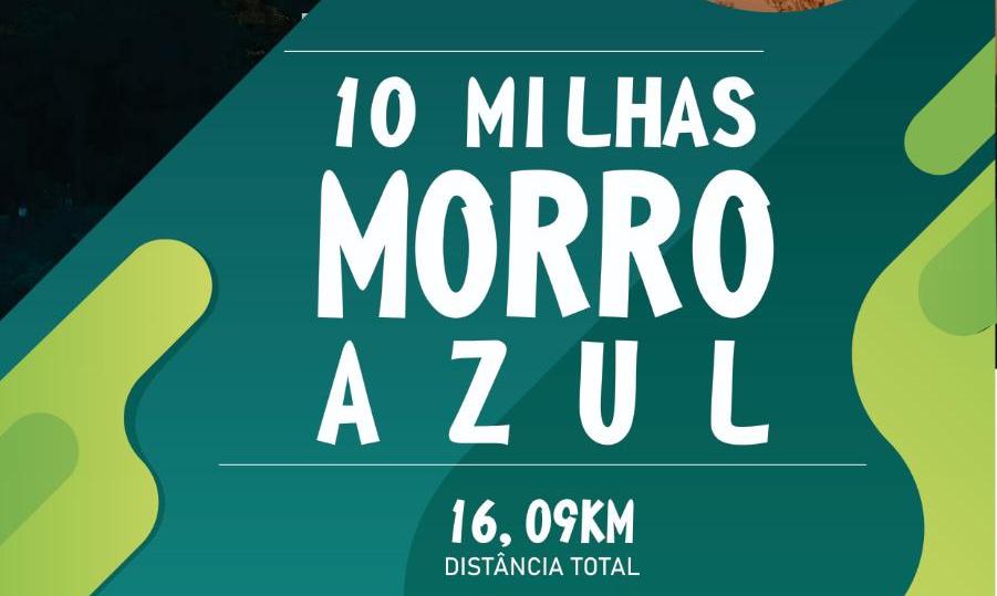 Atletismo – Inscrições abertas para corrida 10 milhas Morro Azul