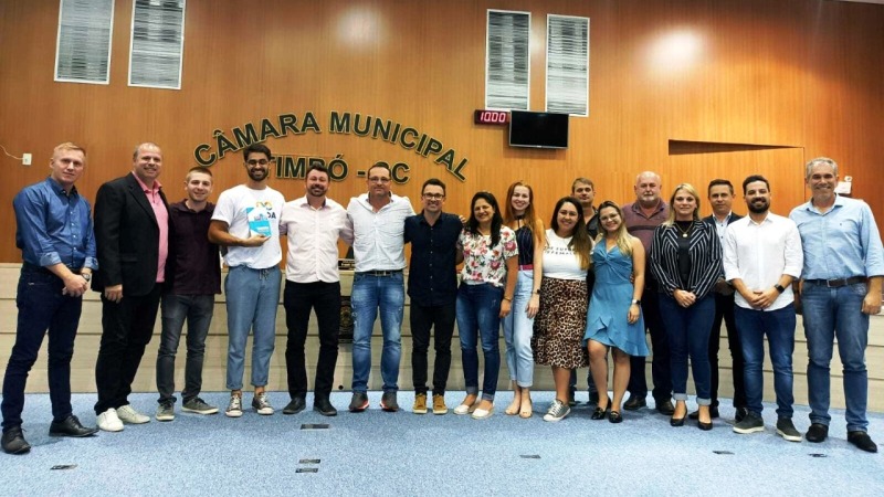 EDUCAÇÃO ESPECIAL NA PERSPECTIVA DA EDUCAÇÃO INCLUSIVA, FOI TEMA NA TRIBUNA DA CÂMARA DE TIMBÓ