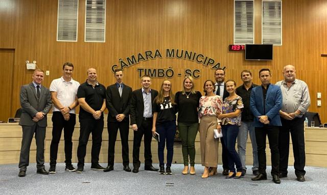 Timbó – Castração de animais e maus-tratos são assuntos na Tribuna da Câmara de Vereadores