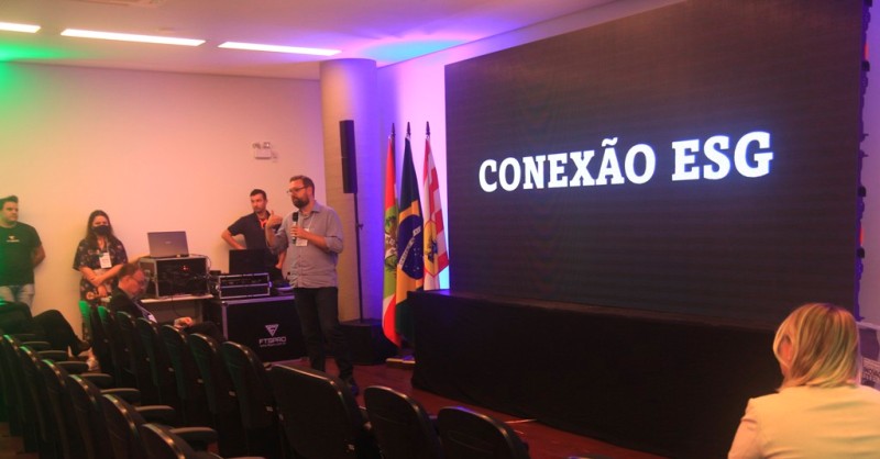 Centro de Inovação Blumenau constitui Núcleo ESG