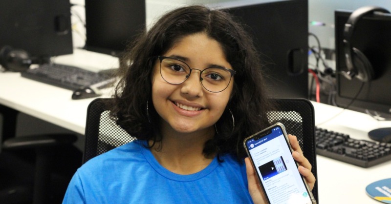 Prototipando a Quebrada cria curso de tecnologia para jovens da periferia