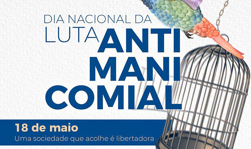 CAPS Timbó promove ação alusiva ao Dia Nacional da Luta Antimanicomial