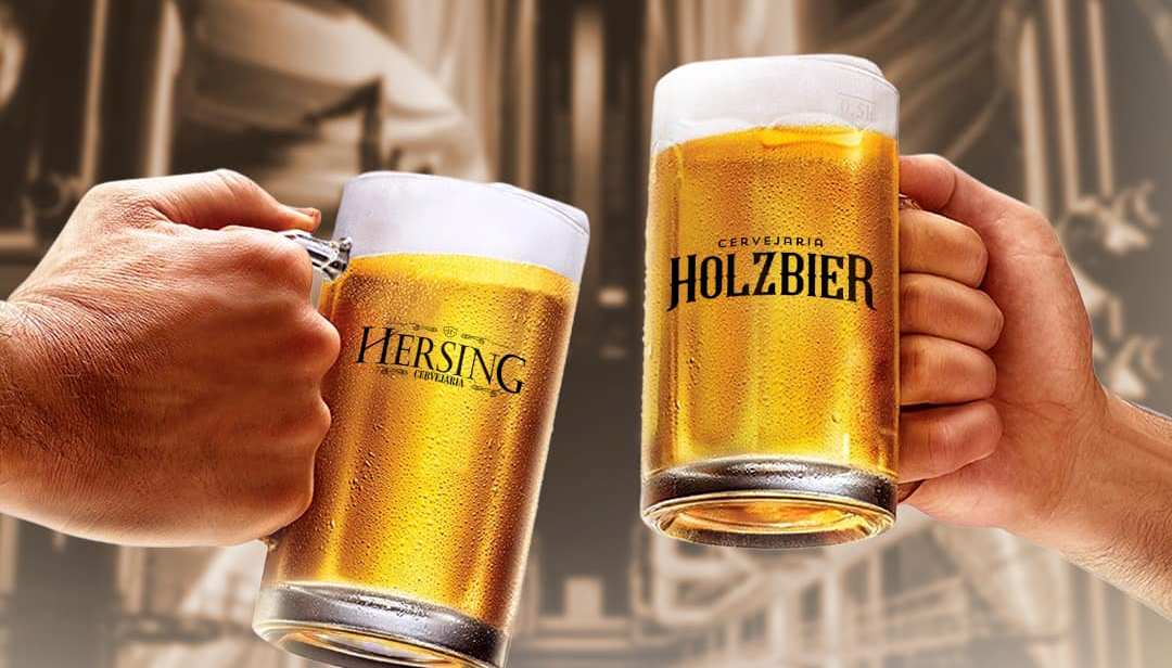 Timbó – Hersing é vendida para cervejaria Holzbier, de Fraiburgo