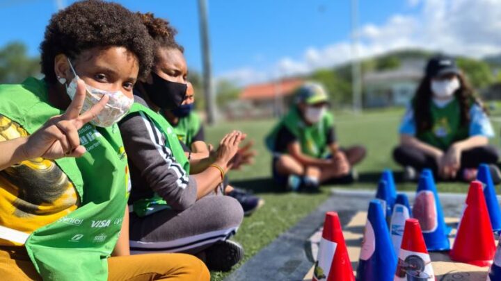 Balanço positivo: Instituto Guga Kuerten atende mais de 100 mil pessoas em 21 anos