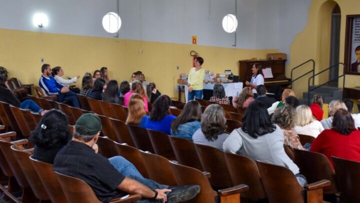 Primeiro Seminário de Autismo reuniu comunidade da região em Ascurra