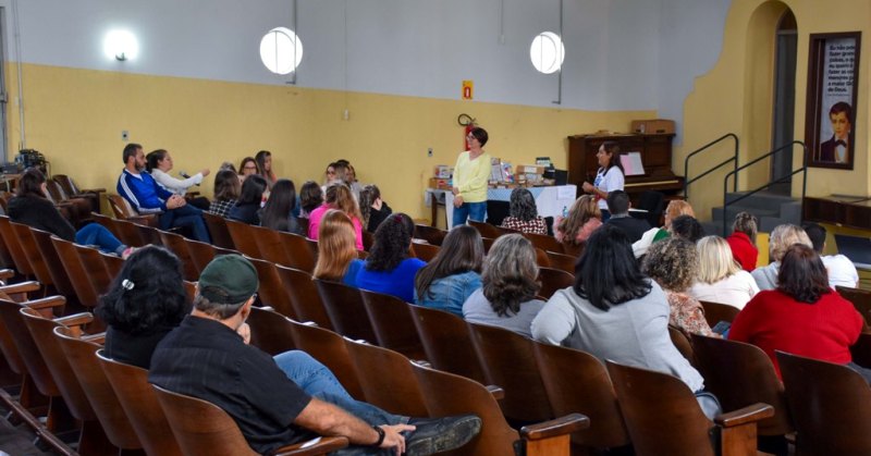 Primeiro Seminário de Autismo reuniu comunidade da região em Ascurra