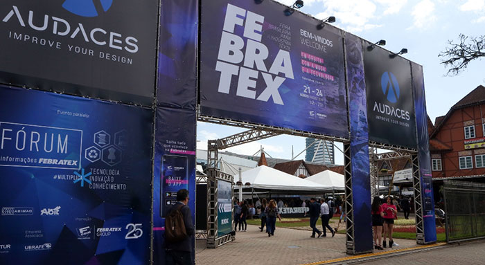 Tecnologia inédita alemã será exposta na Febratex 2022