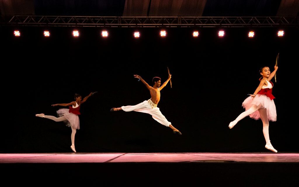 Festival de Dança de Timbó está de volta e recebe cerca de mil bailarinos na próxima semana