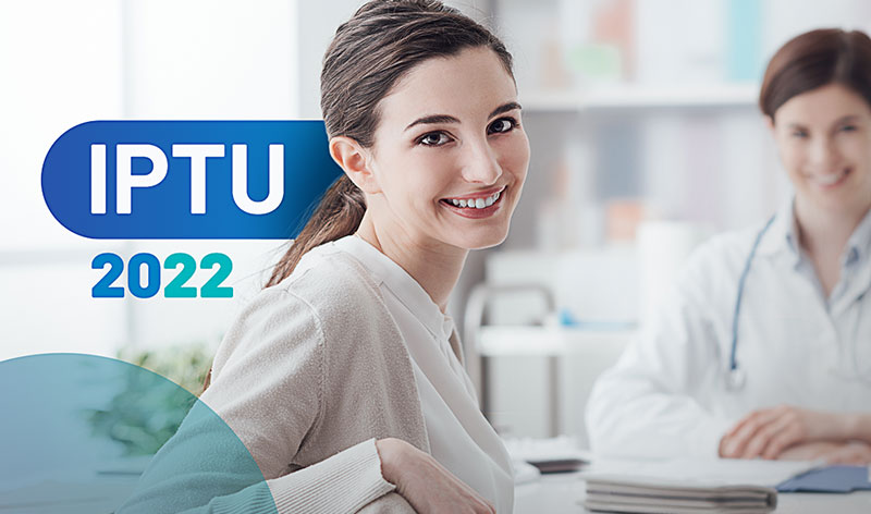 Pagamento do IPTU 2022 de Timbó acontece dia 10 de junho