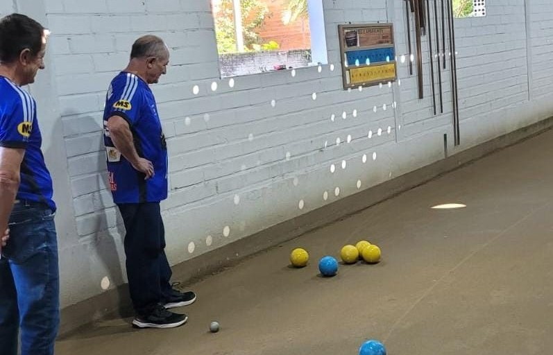 Campeonato Municipal de Bocha Livre inicia em Timbó