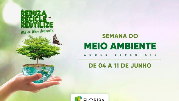 Dia Mundial do Meio Ambiente é comemorado com bate-papo no Floripa Shopping