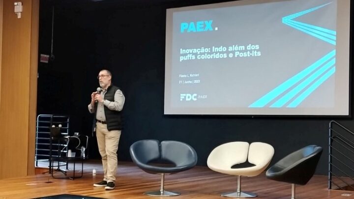 “Inovar não é ser criativo, mas sustentar a competitividade dos negócios”, destaca especialista da FDC