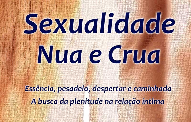 Livro – Sexualidade Nua e Crua