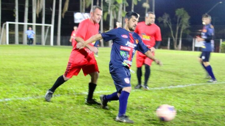 Finais da Taça Timbó Futebol Suíço Master 2022 acontecem nesta quinta-feira