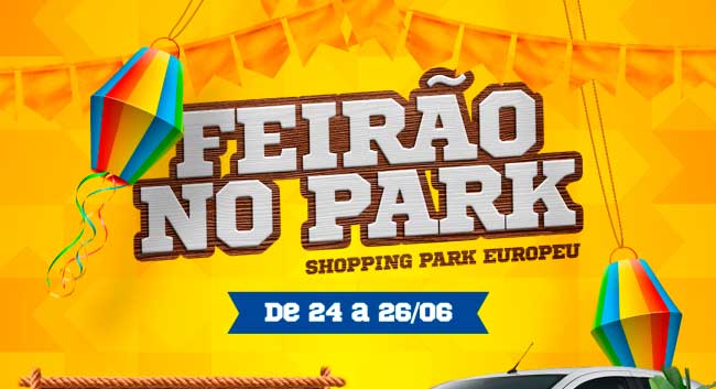 Shopping de Blumenau promove feirão neste fim de semana