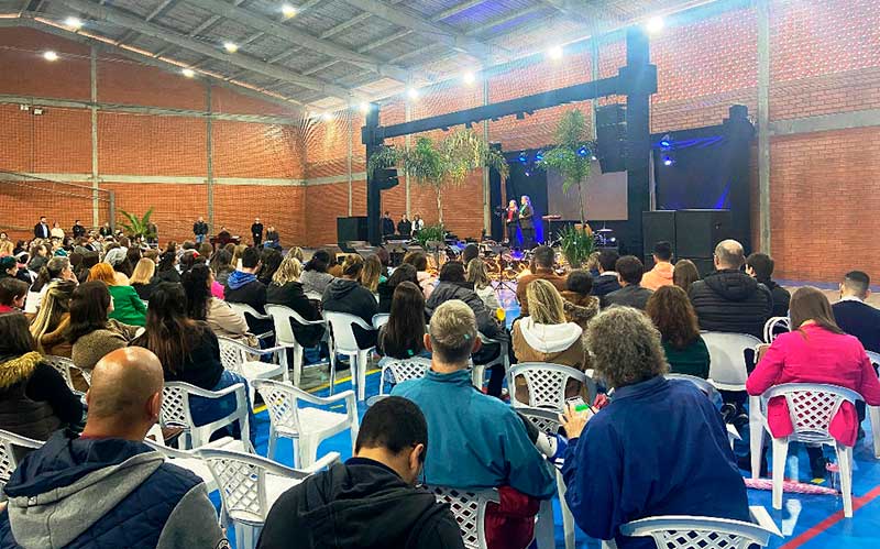 Secretaria de Educação de Timbó promove 1º Simpósio de Educação Básica do município e 2º Techday