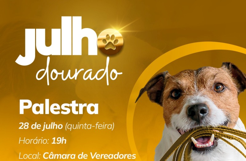 Timbó – Palestra sobre Julho Dourado acontece nesta quinta-feira