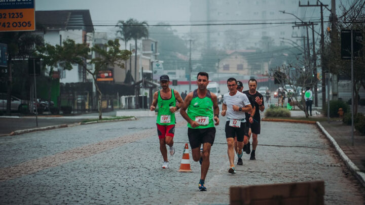 3ª Meia Maratona de Timbó tem cerca de 600 participantes