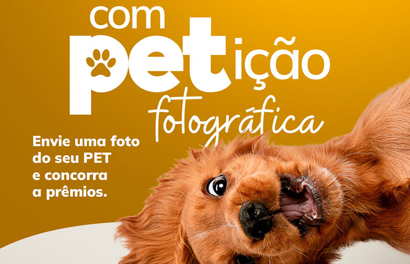 Timbó – Ainda dá tempo do seu PET brilhar na nossa ComPETição Fotográfica