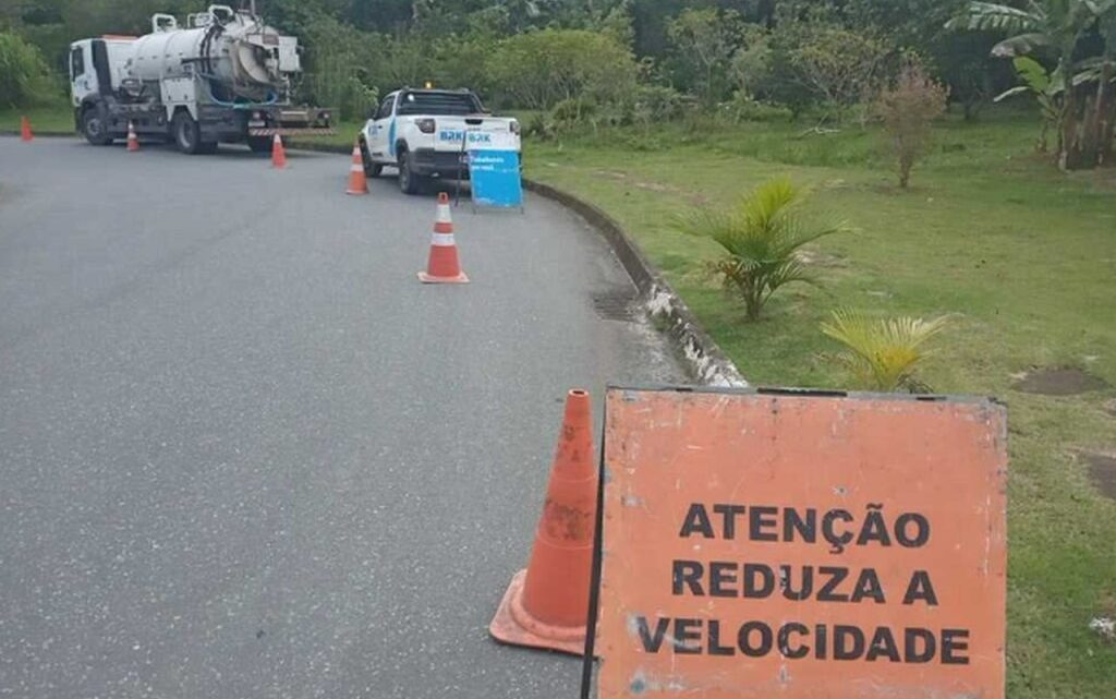 Limpeza preventiva é essencial na eficácia do sistema de coleta e tratamento de esgoto