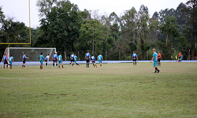 Confira as equipes vencedoras da fase municipal do Moleque Bom de Bola em Timbó