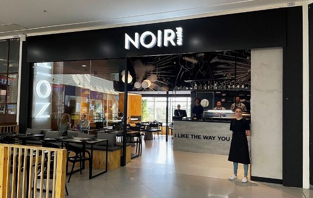 Com cozinha fusion japonesa, Noir Sushi abre as portas no Floripa Shopping