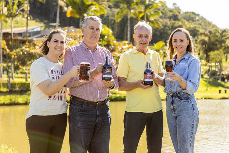 Das Bier lança colaborativa para o Dia dos Pais