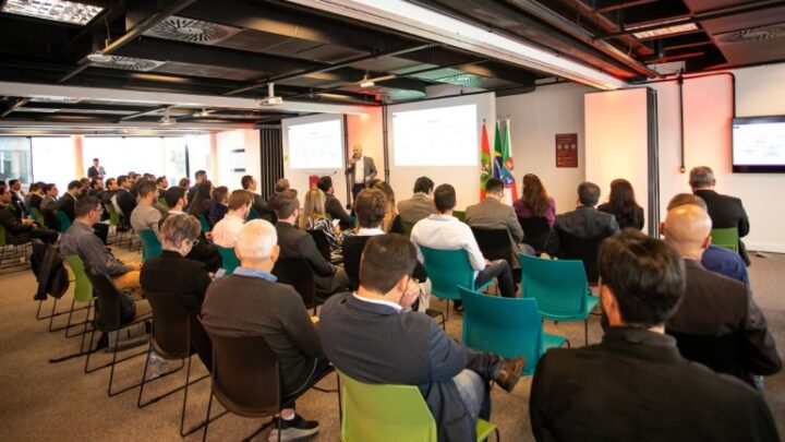 Encontro do LIDE/SC reuniu principais lideranças empresariais de Santa Catarina