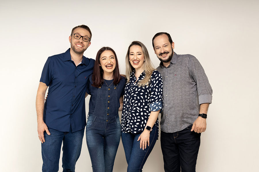 Grupo Vocal Syahamba apresenta canções do seu primeiro álbum no Norte Shopping