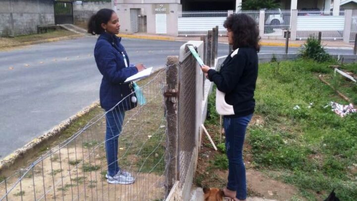 Indaial: Projeto Socioambiental atende moradores sobre sistema de esgoto na próxima quinta-feira