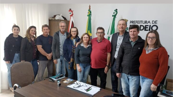 Rodeio: Vice-Prefeito Airton Souza assume o Executivo Municipal