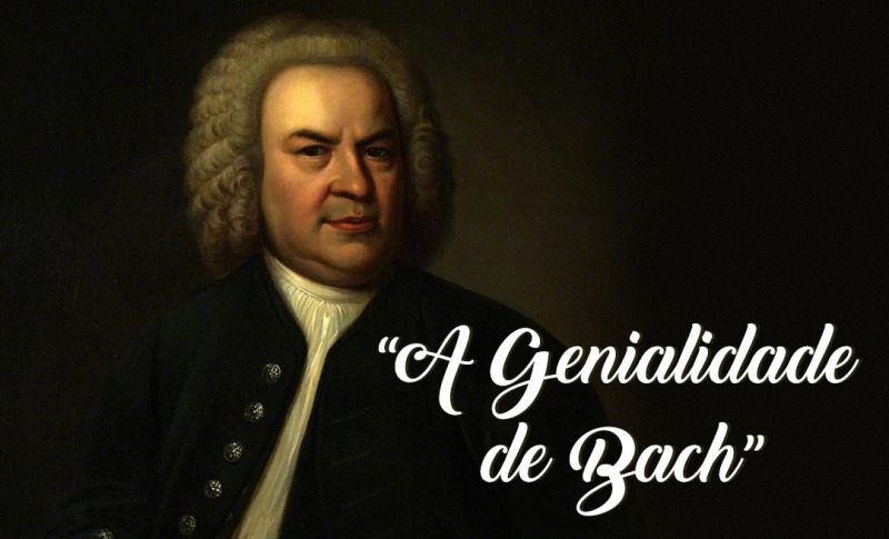 Timbó – Museu da Música promove exposição “A Genialidade de Bach”