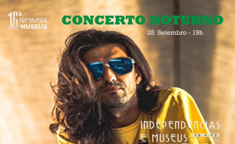 Timbó – Museu da Música recebe Concerto Noturno durante Primavera dos Museus