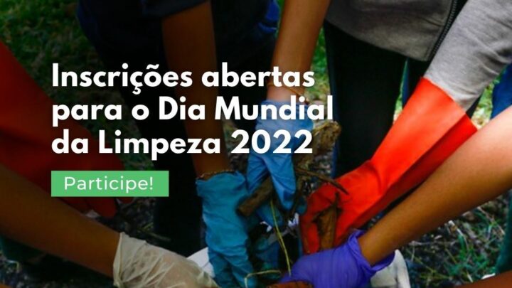 Pomerode abre inscrições para mutirões em prol do Dia Mundial da Limpeza (17/9)