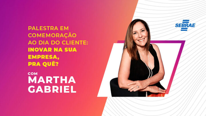 Sebrae/SC promove palestra sobre inovação empresarial