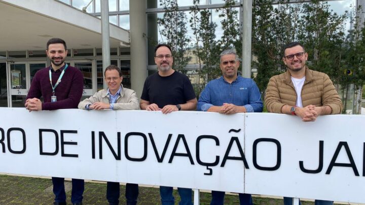 IDOMED Jaraguá do Sul firma parceria com Novale Hub para incentivar a criação e desenvolvimento de startups voltadas para a área da Saúde