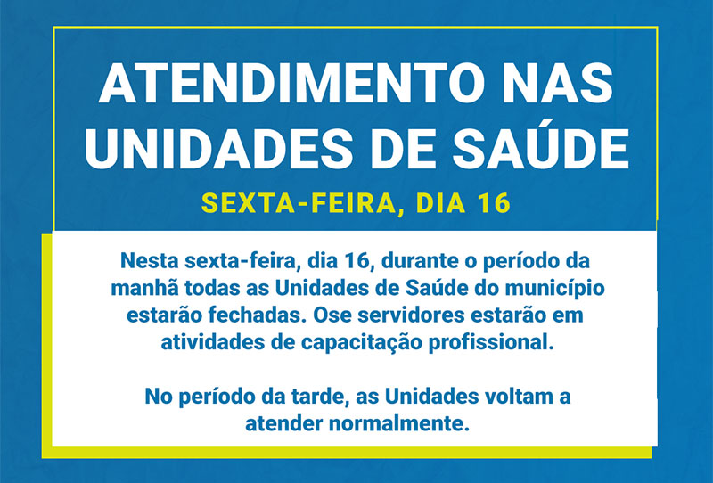 Profissionais das Unidades de Saúde de Timbó participam de capacitação